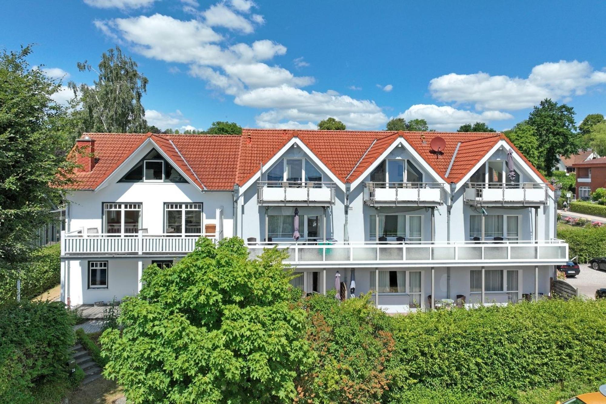 Seepferdchen Stueble Sierksdorf Dış mekan fotoğraf